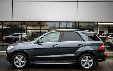 Mercedes-Benz M-Класс, 2012 год, 2 699 000 рублей, 8 фотография