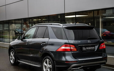 Mercedes-Benz M-Класс, 2012 год, 2 699 000 рублей, 7 фотография