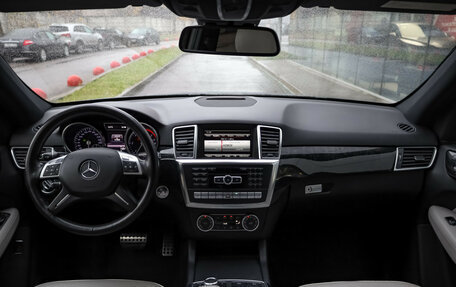 Mercedes-Benz M-Класс, 2012 год, 2 699 000 рублей, 10 фотография