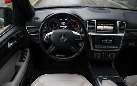 Mercedes-Benz M-Класс, 2012 год, 2 699 000 рублей, 11 фотография