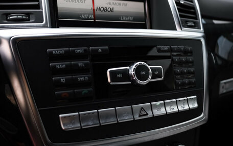 Mercedes-Benz M-Класс, 2012 год, 2 699 000 рублей, 19 фотография