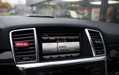 Mercedes-Benz M-Класс, 2012 год, 2 699 000 рублей, 17 фотография