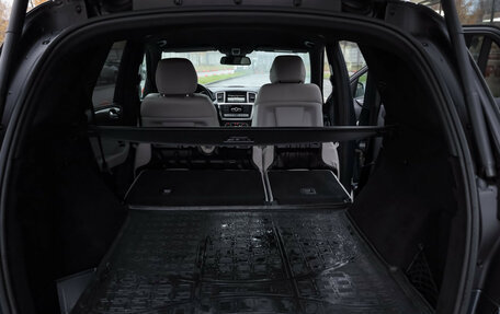 Mercedes-Benz M-Класс, 2012 год, 2 699 000 рублей, 30 фотография