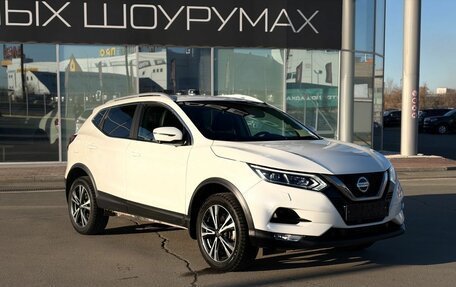 Nissan Qashqai, 2019 год, 2 050 000 рублей, 2 фотография