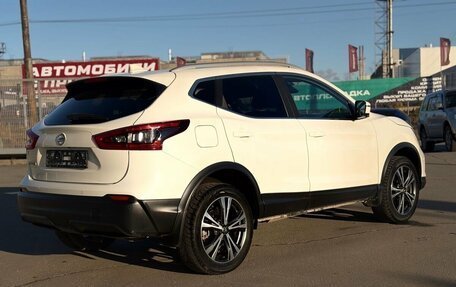 Nissan Qashqai, 2019 год, 2 050 000 рублей, 4 фотография