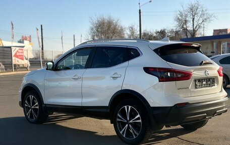 Nissan Qashqai, 2019 год, 2 050 000 рублей, 6 фотография