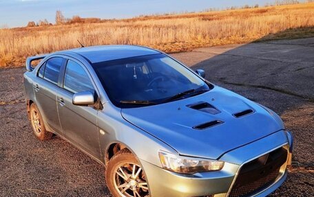 Mitsubishi Lancer IX, 2008 год, 700 000 рублей, 1 фотография