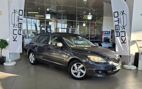 Mazda 3, 2006 год, 450 000 рублей, 7 фотография