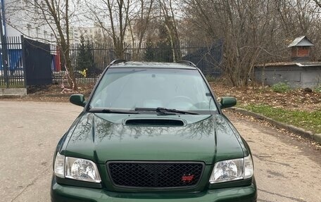 Subaru Forester, 2002 год, 830 000 рублей, 1 фотография