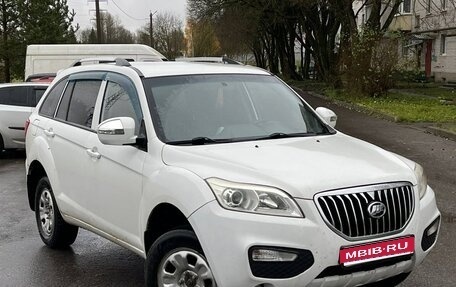 Lifan X60 I рестайлинг, 2016 год, 400 000 рублей, 1 фотография