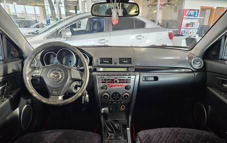 Mazda 3, 2006 год, 450 000 рублей, 12 фотография