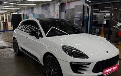 Porsche Macan I рестайлинг, 2015 год, 3 200 000 рублей, 1 фотография