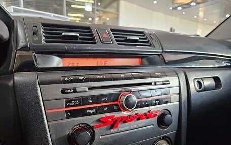 Mazda 3, 2006 год, 450 000 рублей, 17 фотография