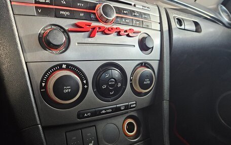 Mazda 3, 2006 год, 450 000 рублей, 18 фотография