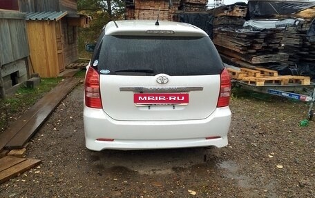 Toyota Wish II, 2005 год, 760 000 рублей, 1 фотография