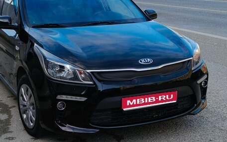 KIA Rio IV, 2017 год, 1 500 000 рублей, 1 фотография