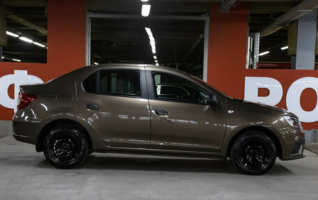 Renault Logan II, 2020 год, 998 000 рублей, 4 фотография