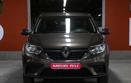 Renault Logan II, 2020 год, 998 000 рублей, 2 фотография