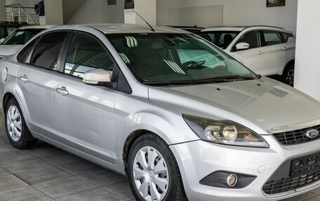 Ford Focus II рестайлинг, 2008 год, 623 500 рублей, 1 фотография