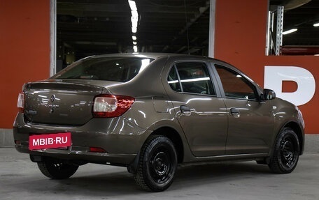 Renault Logan II, 2020 год, 998 000 рублей, 5 фотография