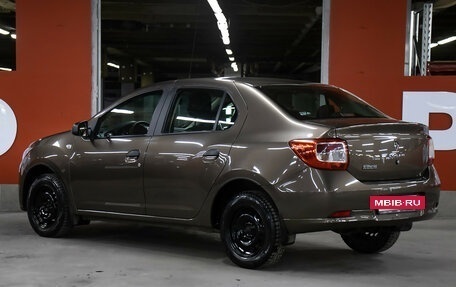 Renault Logan II, 2020 год, 998 000 рублей, 7 фотография