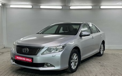 Toyota Camry, 2013 год, 1 629 000 рублей, 1 фотография