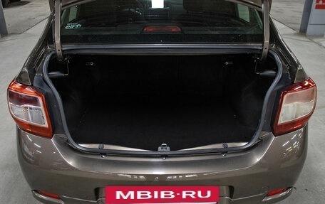 Renault Logan II, 2020 год, 998 000 рублей, 10 фотография