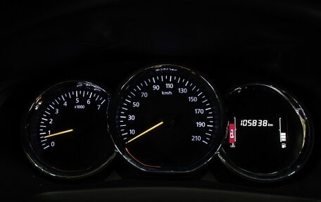 Renault Logan II, 2020 год, 998 000 рублей, 13 фотография