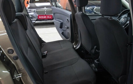 Renault Logan II, 2020 год, 998 000 рублей, 12 фотография