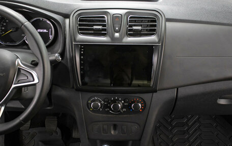 Renault Logan II, 2020 год, 998 000 рублей, 15 фотография