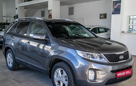 KIA Sorento II рестайлинг, 2018 год, 2 219 000 рублей, 1 фотография