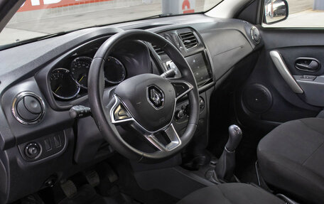 Renault Logan II, 2020 год, 998 000 рублей, 16 фотография