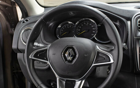 Renault Logan II, 2020 год, 998 000 рублей, 17 фотография