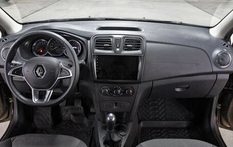 Renault Logan II, 2020 год, 998 000 рублей, 14 фотография