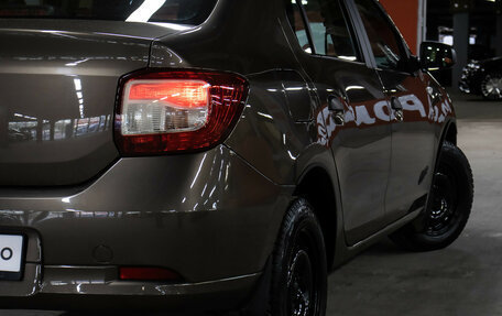 Renault Logan II, 2020 год, 998 000 рублей, 20 фотография