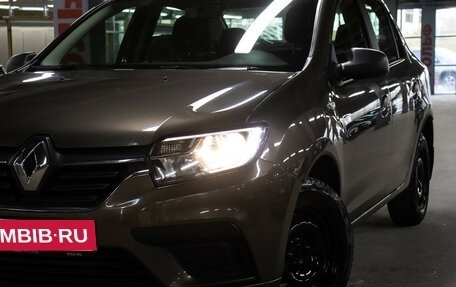 Renault Logan II, 2020 год, 998 000 рублей, 19 фотография