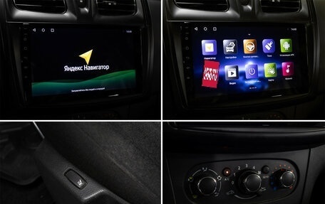 Renault Logan II, 2020 год, 998 000 рублей, 18 фотография