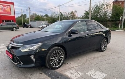 Toyota Camry, 2018 год, 2 650 000 рублей, 1 фотография