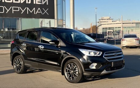 Ford Kuga III, 2018 год, 1 720 000 рублей, 2 фотография