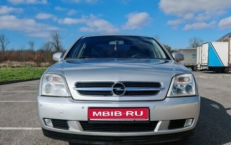 Opel Vectra C рестайлинг, 2002 год, 500 000 рублей, 1 фотография