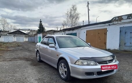Honda Torneo, 2002 год, 650 000 рублей, 1 фотография
