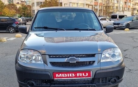 Chevrolet Niva I рестайлинг, 2019 год, 780 000 рублей, 1 фотография