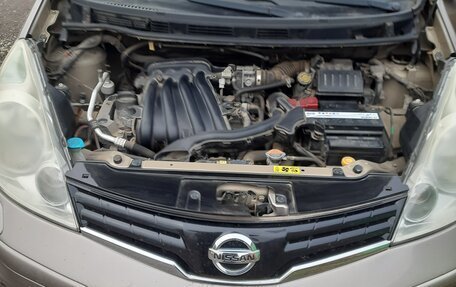 Nissan Note II рестайлинг, 2011 год, 750 000 рублей, 1 фотография