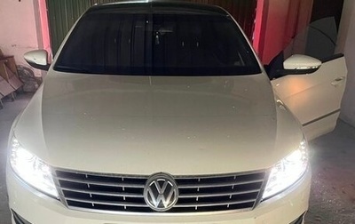Volkswagen Passat CC I рестайлинг, 2012 год, 1 600 000 рублей, 1 фотография