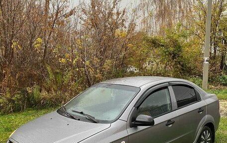 Chevrolet Aveo III, 2008 год, 210 000 рублей, 1 фотография