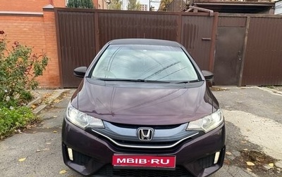 Honda Fit III, 2013 год, 1 030 000 рублей, 1 фотография