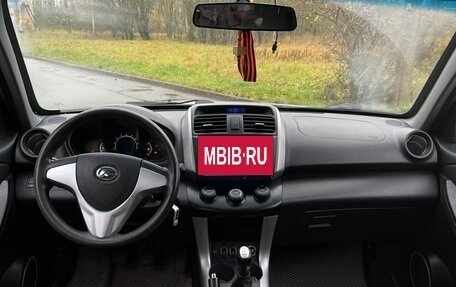 Lifan X60 I рестайлинг, 2016 год, 400 000 рублей, 10 фотография
