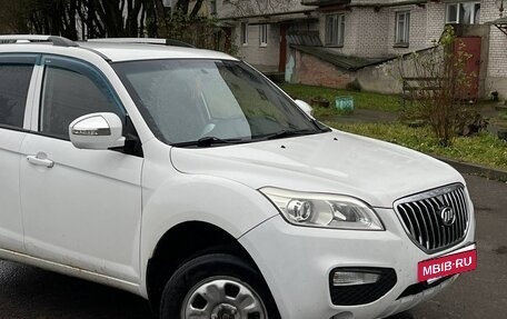 Lifan X60 I рестайлинг, 2016 год, 400 000 рублей, 4 фотография