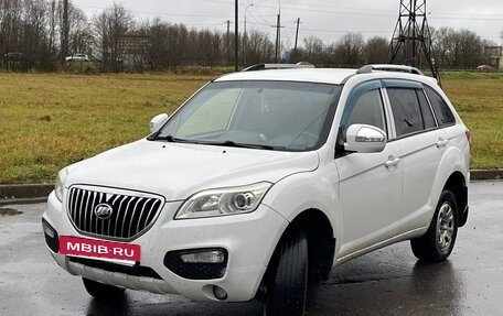 Lifan X60 I рестайлинг, 2016 год, 400 000 рублей, 2 фотография
