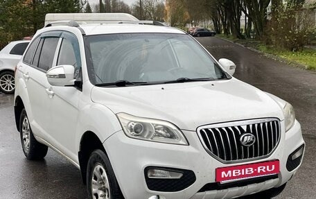 Lifan X60 I рестайлинг, 2016 год, 400 000 рублей, 3 фотография